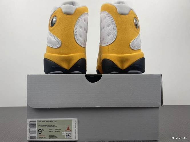 Sol Jordan 13 Del 414571-167 Air 0712